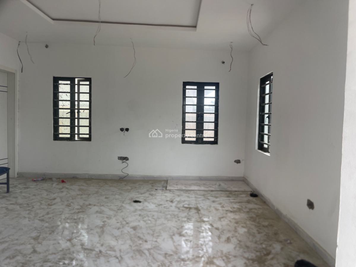 4 Bedroom House with a Bq, Ogudu Gra Phase 1, Gra, Ogudu, Lagos, Detached Duplex for Sale