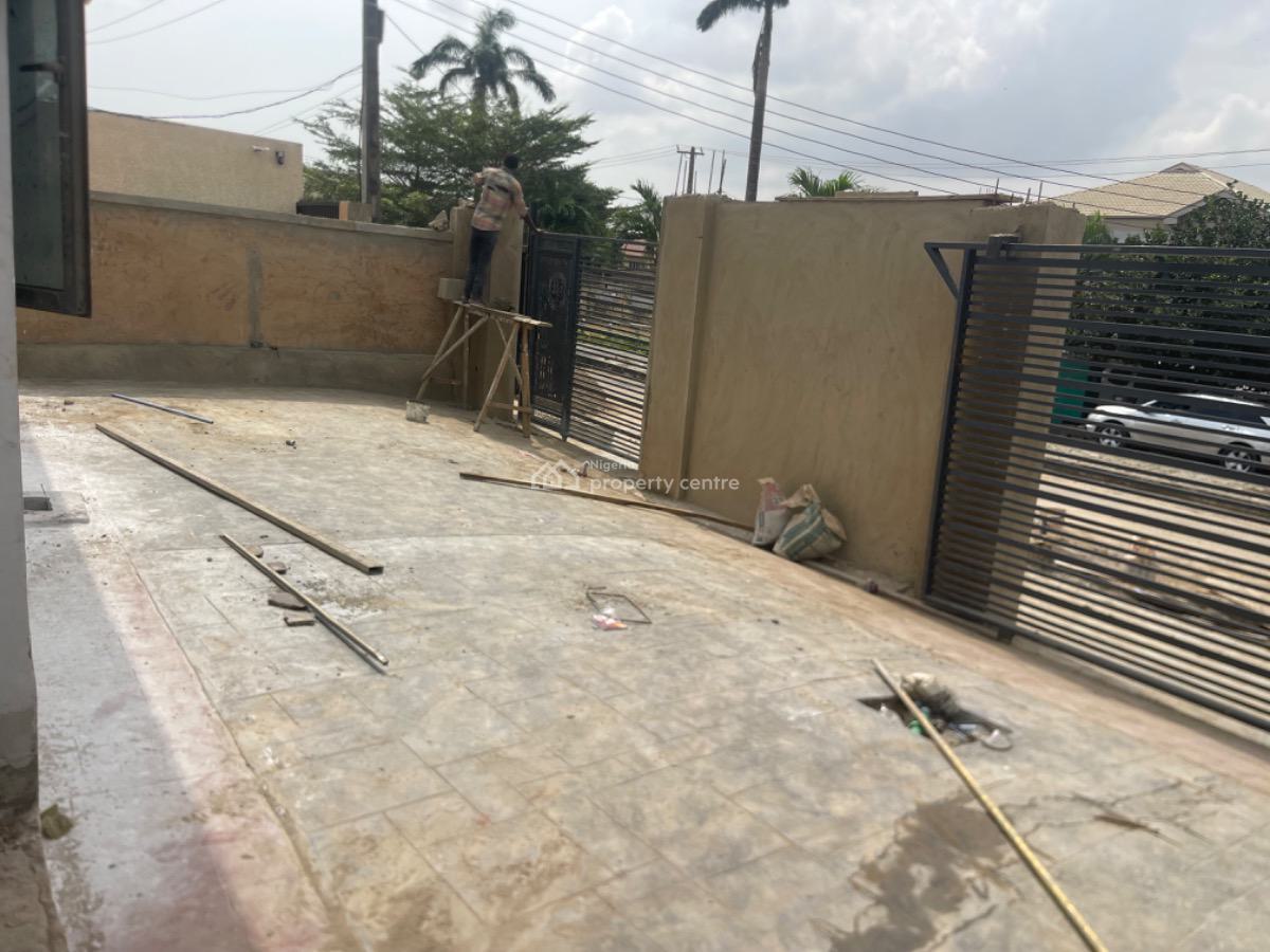 4 Bedroom House with a Bq, Ogudu Gra Phase 1, Gra, Ogudu, Lagos, Detached Duplex for Sale