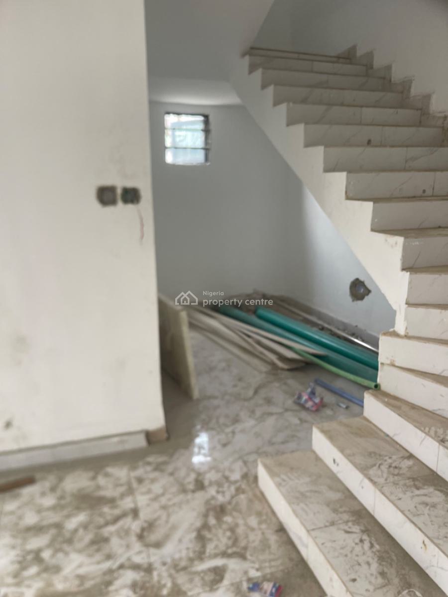 4 Bedroom House with a Bq, Ogudu Gra Phase 1, Gra, Ogudu, Lagos, Detached Duplex for Sale