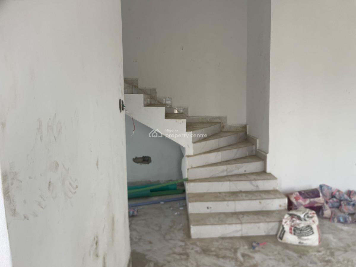 4 Bedroom House with a Bq, Ogudu Gra Phase 1, Gra, Ogudu, Lagos, Detached Duplex for Sale