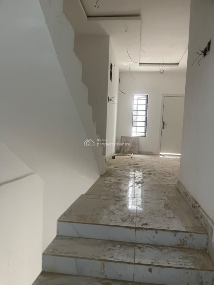 4 Bedroom House with a Bq, Ogudu Gra Phase 1, Gra, Ogudu, Lagos, Detached Duplex for Sale