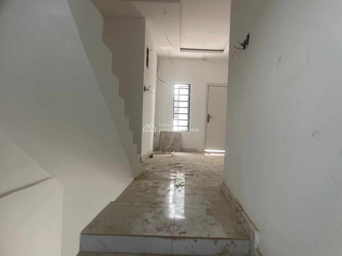 4 Bedroom House with a Bq, Ogudu Gra Phase 1, Gra, Ogudu, Lagos, Detached Duplex for Sale