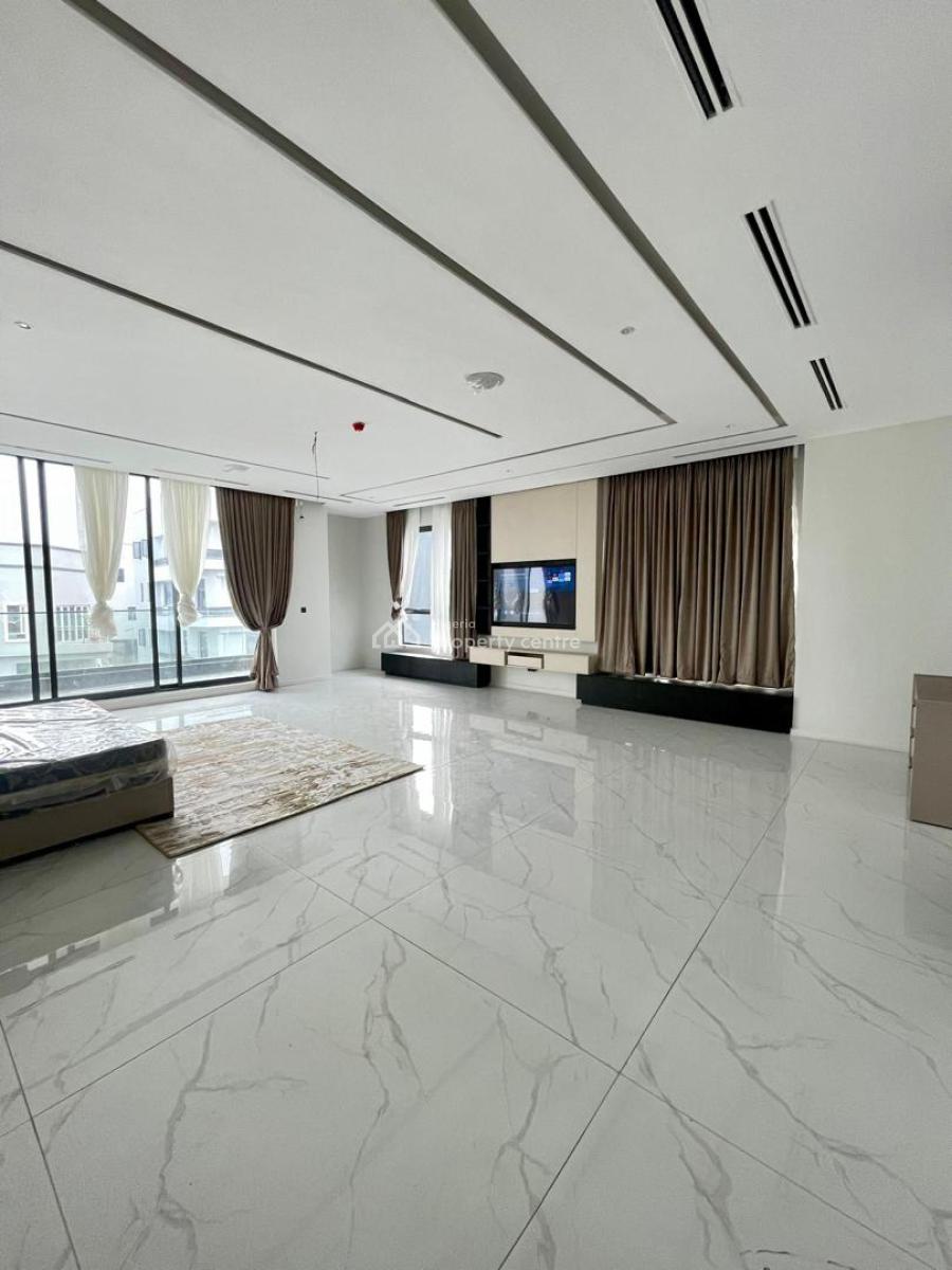 Newly Built Luxury and Furnished 5 Bedroom Fully Detached Duplex, Banana Island, Ikoyi, Lagos, Detached Duplex for Sale