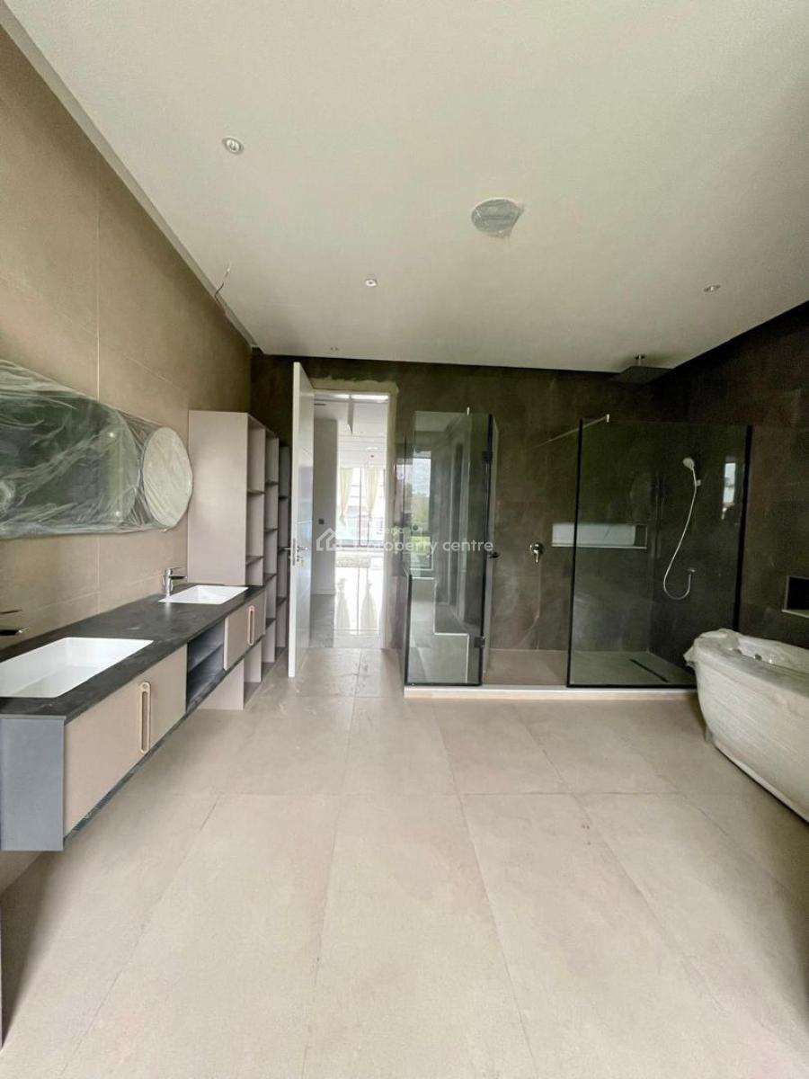 Newly Built Luxury and Furnished 5 Bedroom Fully Detached Duplex, Banana Island, Ikoyi, Lagos, Detached Duplex for Sale