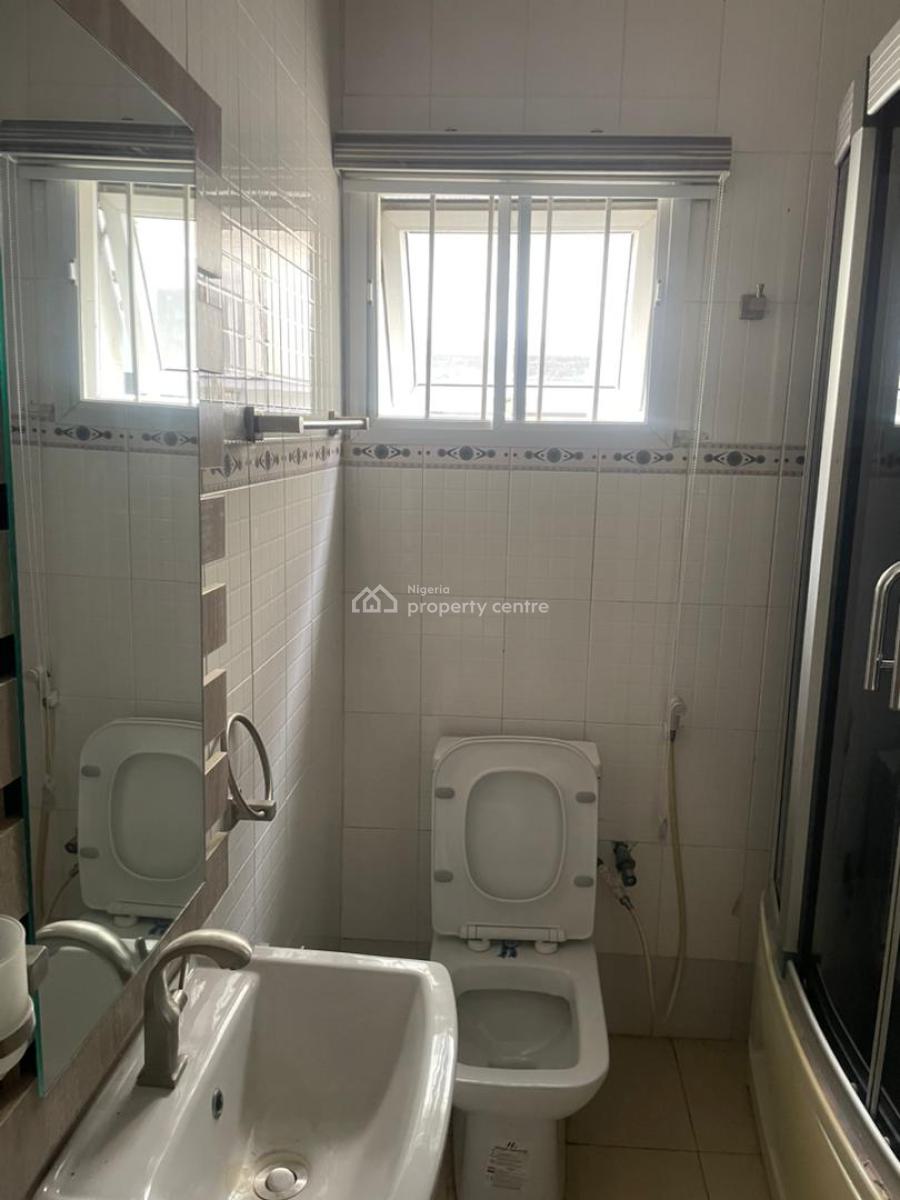 4 Bedroom Semi Detached Duplex  (furnished), Friends Colony Estate, Osapa, Lekki, Lagos, Semi-detached Duplex for Rent