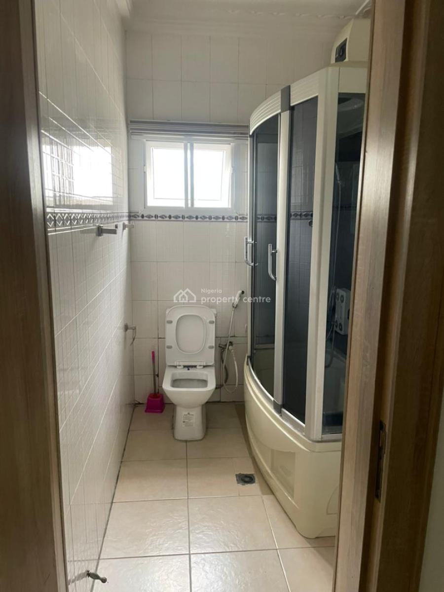 4 Bedroom Semi Detached Duplex  (furnished), Friends Colony Estate, Osapa, Lekki, Lagos, Semi-detached Duplex for Rent
