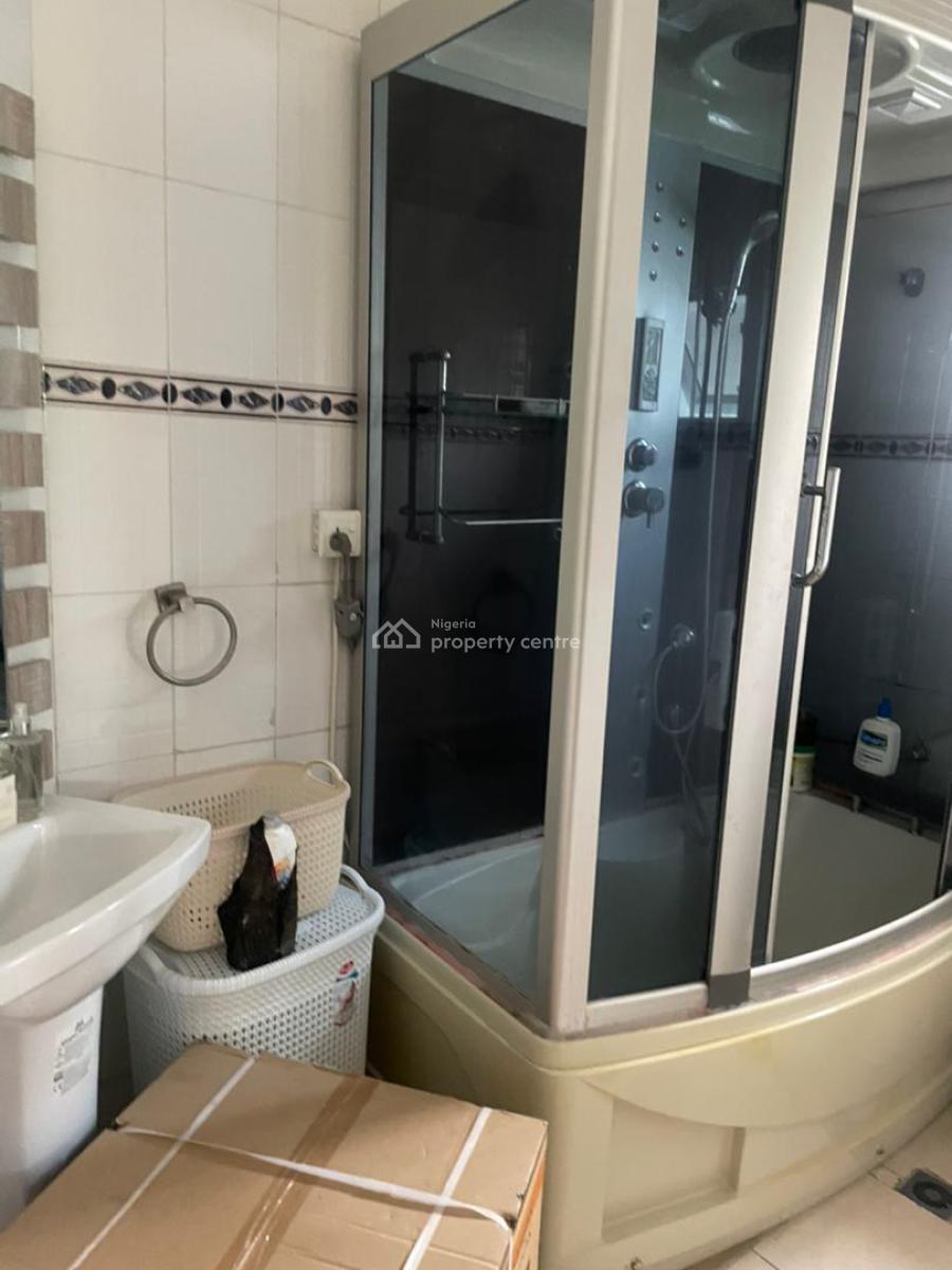 4 Bedroom Semi Detached Duplex  (furnished), Friends Colony Estate, Osapa, Lekki, Lagos, Semi-detached Duplex for Rent