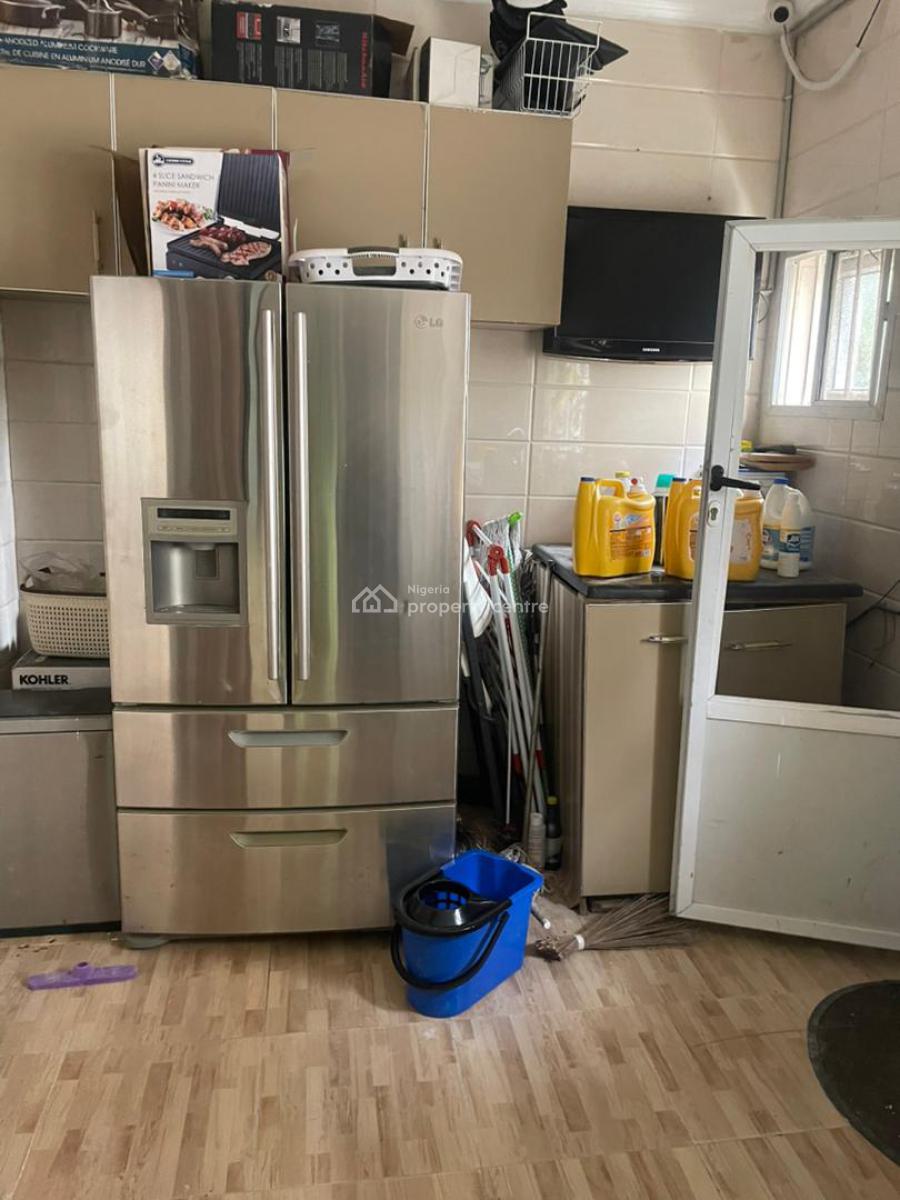 4 Bedroom Semi Detached Duplex  (furnished), Friends Colony Estate, Osapa, Lekki, Lagos, Semi-detached Duplex for Rent