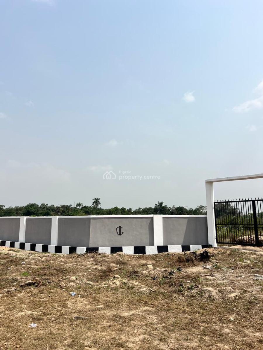 Land, Olubunmi Commercial  Idowa, Epe--ikorodu Road, Ijebu East, Ogun, Mixed-use Land for Sale