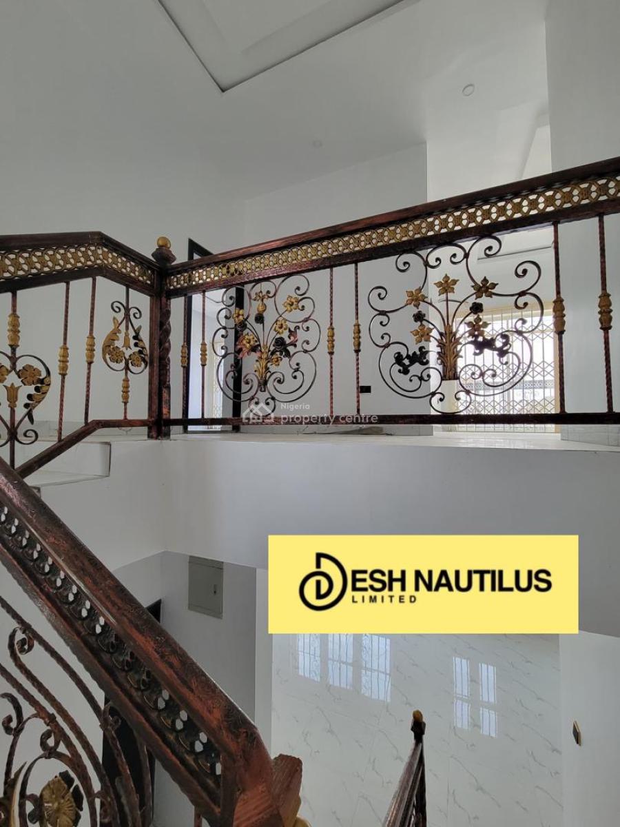 5 Bedroom Duplex, Lekki Phase 2, Lekki, Lagos, House for Rent