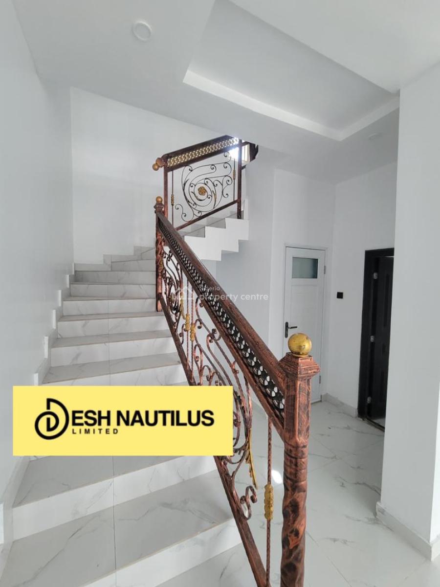 5 Bedroom Duplex, Lekki Phase 2, Lekki, Lagos, House for Rent