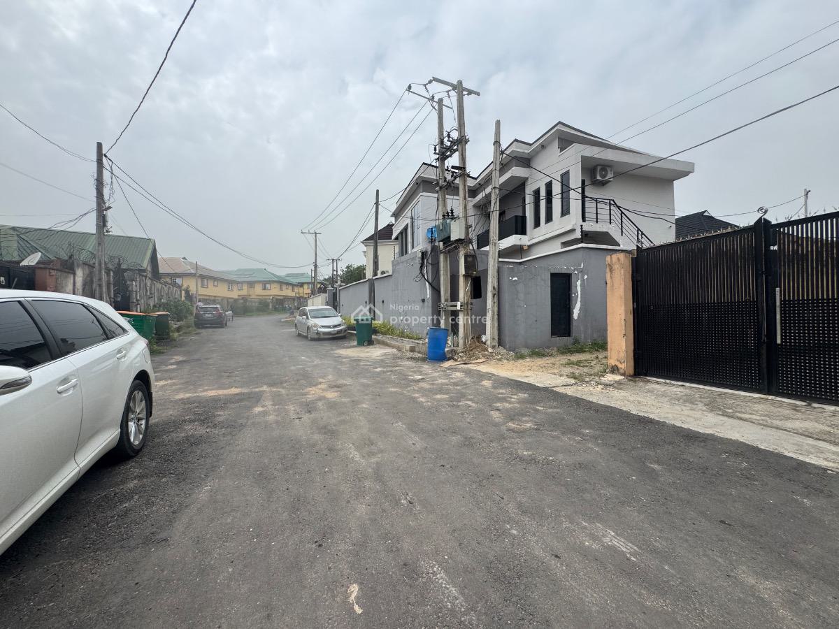 Land, Ogba, Ikeja, Lagos, Residential Land for Sale