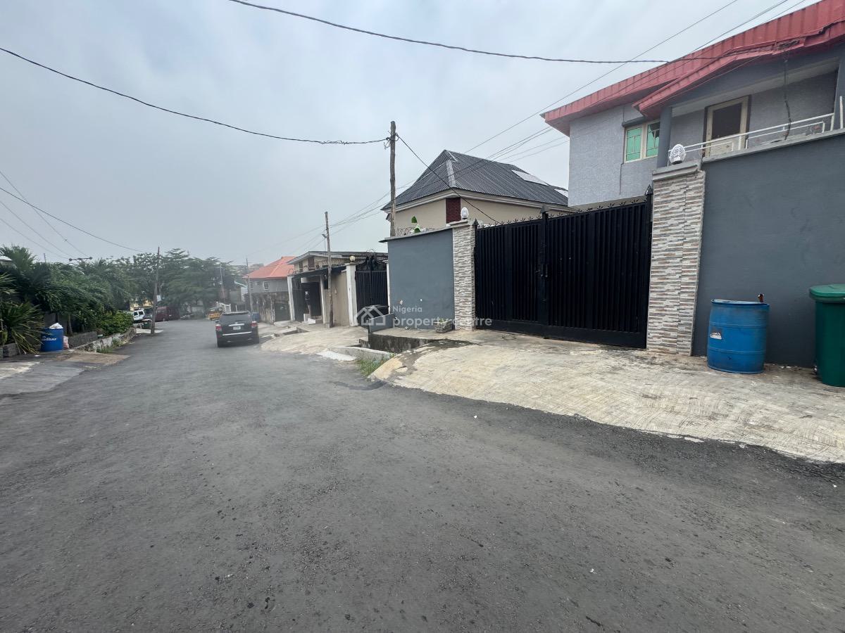 Land, Ogba, Ikeja, Lagos, Residential Land for Sale