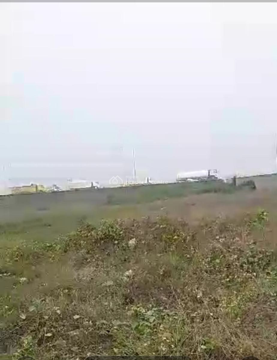 Fenced and Gated Prime Land, Water Corporation Drive, Oniru, Victoria Island (vi), Lagos, Mixed-use Land for Sale