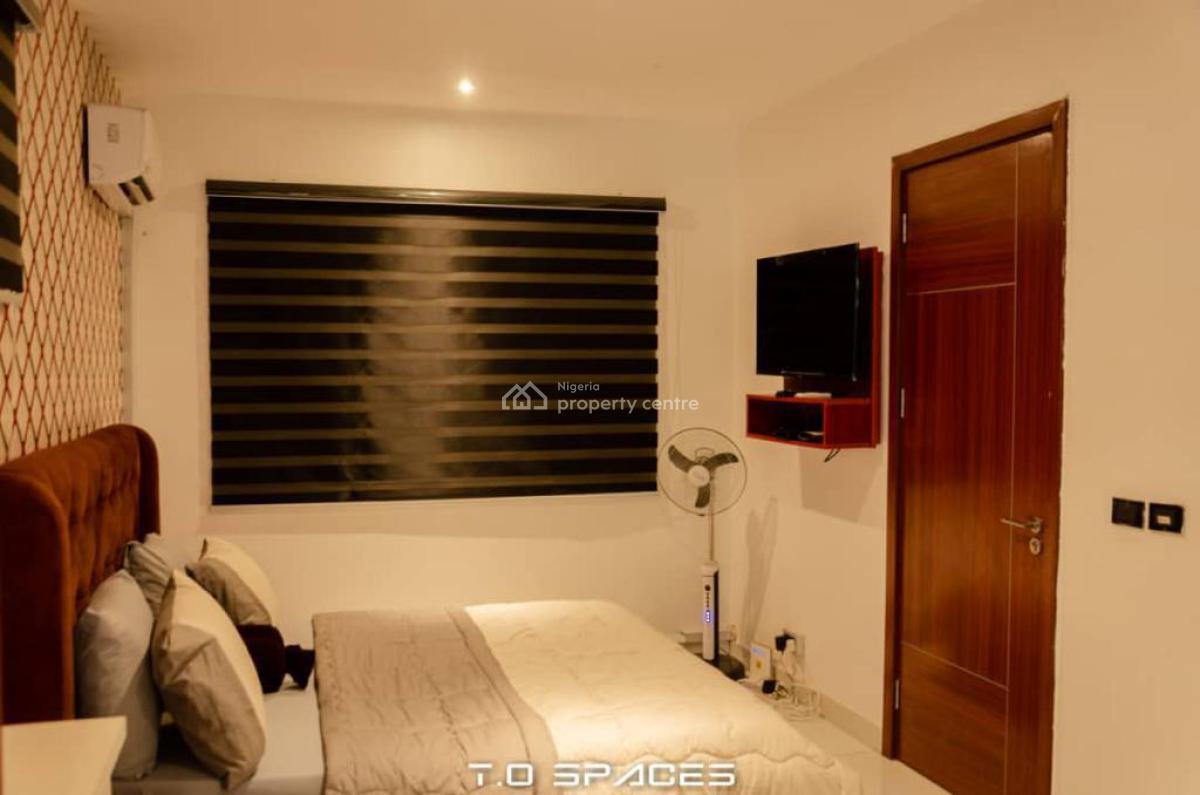 Fully Furnished & Serviced Luxury 2 Bedrooms Maisonette Duplex, Directly Opposite Freedom Way Junction, Lekki Phase 1, Lekki, Lagos, House for Rent