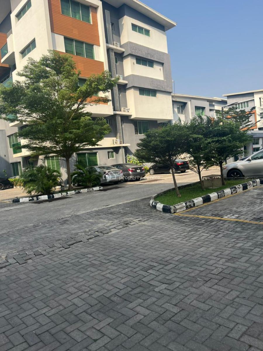 Fully Furnished & Serviced Luxury 2 Bedrooms Maisonette Duplex, Directly Opposite Freedom Way Junction, Lekki Phase 1, Lekki, Lagos, House for Rent