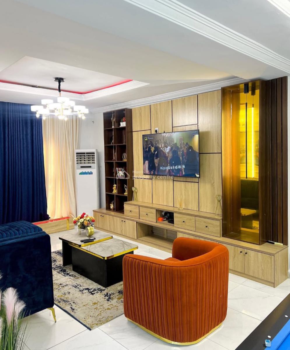 2 Bedroom Apartment, Gra Phase 3, Port Harcourt, Rivers, Flat / Apartment Short Let