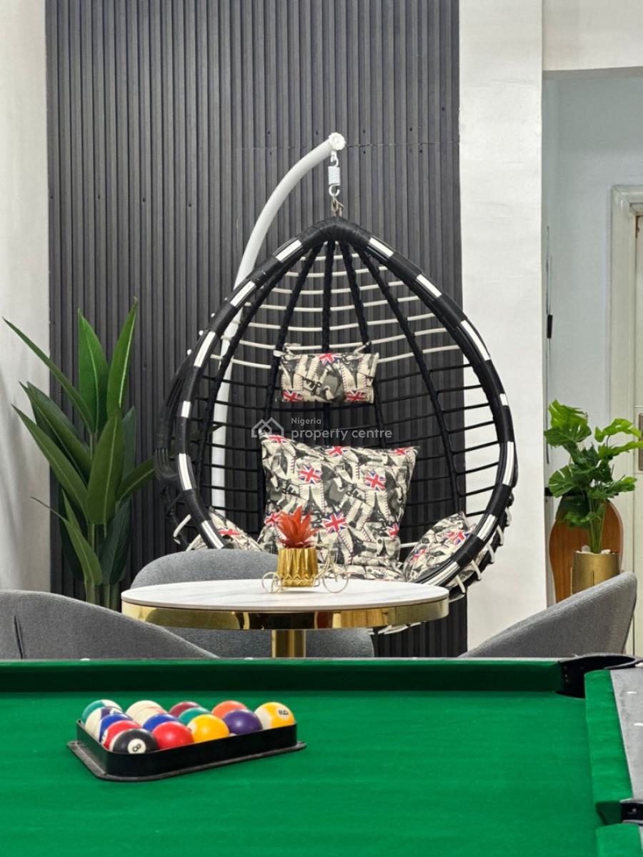 2 Bedroom Apartment, Gra Phase 3, Port Harcourt, Rivers, Flat / Apartment Short Let