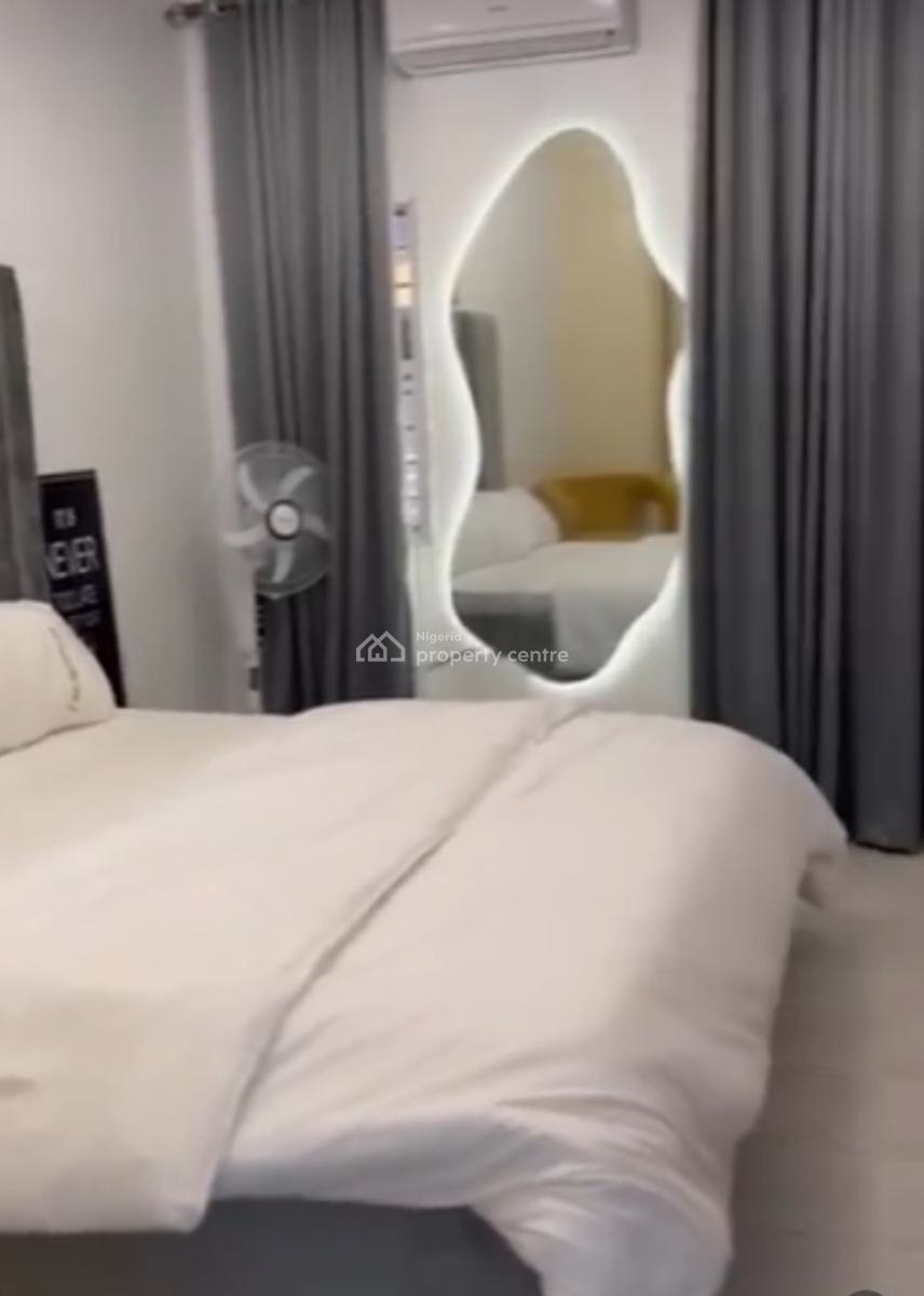 2 Bedroom Apartment, Gra Phase 3, Port Harcourt, Rivers, Flat / Apartment Short Let