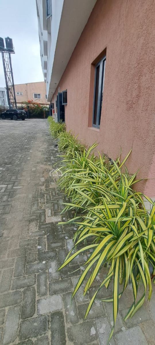 Four Bedroom Terrace Duplex with a Bq, Abraham Adesanya, Lekki Phase 2, Lekki, Lagos, Terraced Duplex for Sale