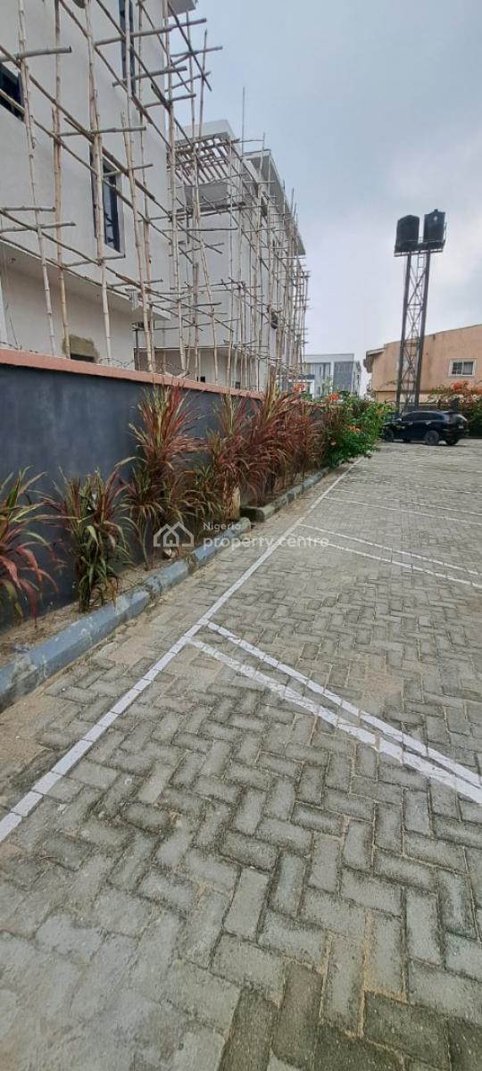 Four Bedroom Terrace Duplex with a Bq, Abraham Adesanya, Lekki Phase 2, Lekki, Lagos, Terraced Duplex for Sale