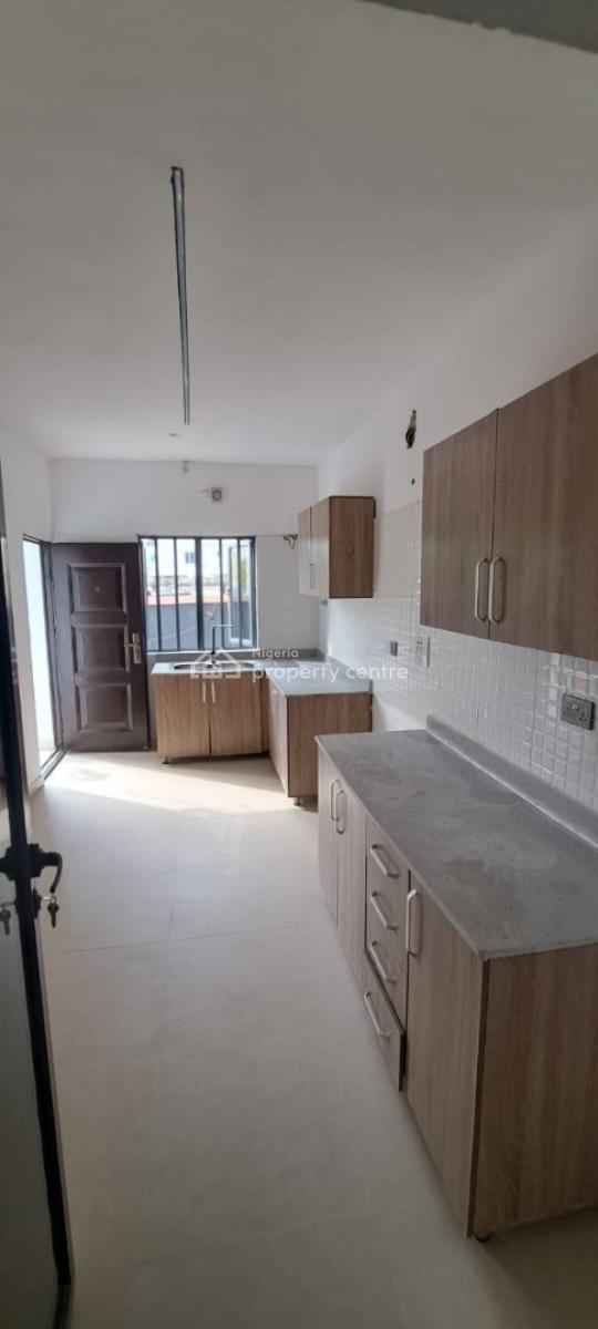Four Bedroom Terrace Duplex with a Bq, Abraham Adesanya, Lekki Phase 2, Lekki, Lagos, Terraced Duplex for Sale