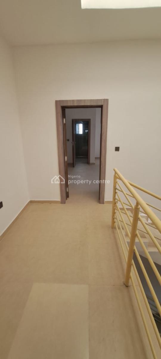 Four Bedroom Terrace Duplex with a Bq, Abraham Adesanya, Lekki Phase 2, Lekki, Lagos, Terraced Duplex for Sale