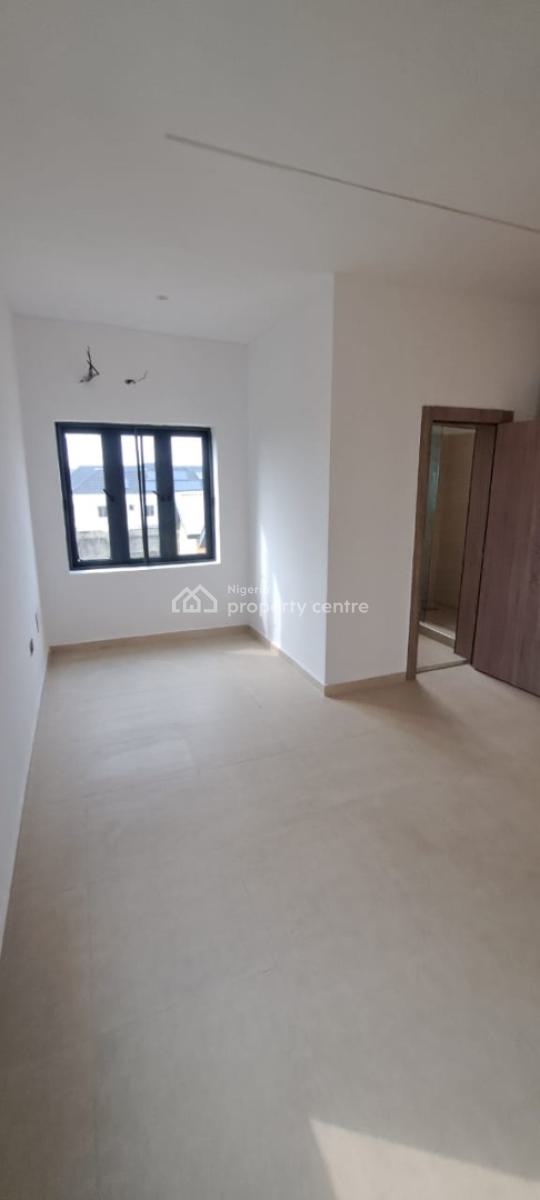 Four Bedroom Terrace Duplex with a Bq, Abraham Adesanya, Lekki Phase 2, Lekki, Lagos, Terraced Duplex for Sale