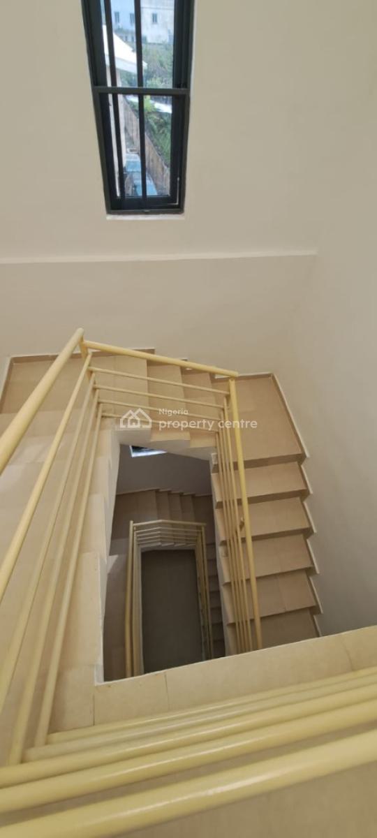 Four Bedroom Terrace Duplex with a Bq, Abraham Adesanya, Lekki Phase 2, Lekki, Lagos, Terraced Duplex for Sale