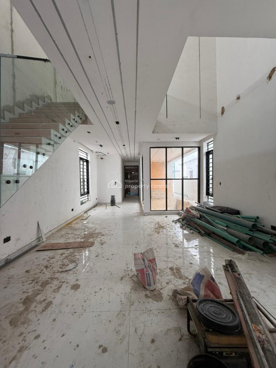 Newly Built 5 Bedroom Detached Duplexes, Orchid, Lekki, Lagos, Detached Duplex for Sale