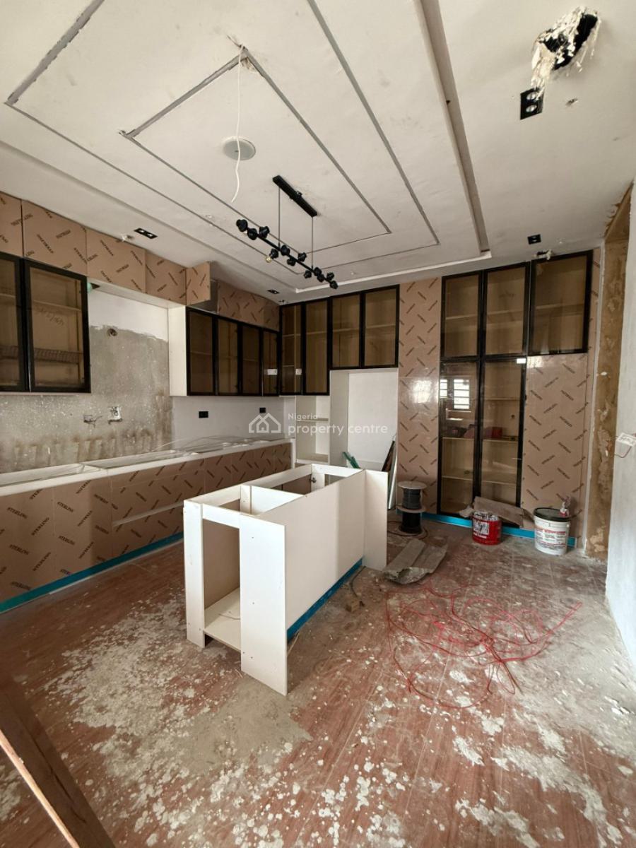 Newly Built 5 Bedroom Detached Duplexes, Orchid, Lekki, Lagos, Detached Duplex for Sale