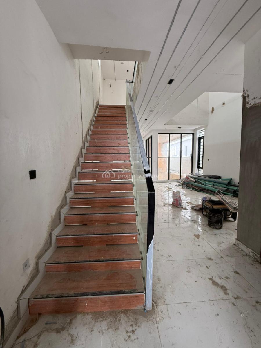 Newly Built 5 Bedroom Detached Duplexes, Orchid, Lekki, Lagos, Detached Duplex for Sale