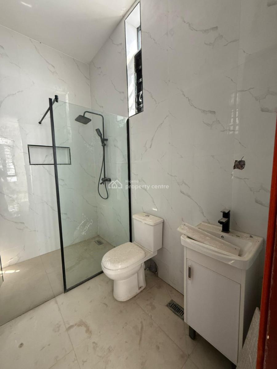 Newly Built 5 Bedroom Detached Duplexes, Orchid, Lekki, Lagos, Detached Duplex for Sale