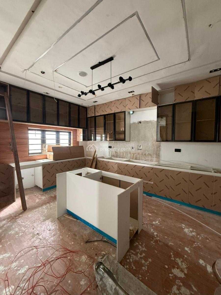 Newly Built 5 Bedroom Detached Duplexes, Orchid, Lekki, Lagos, Detached Duplex for Sale