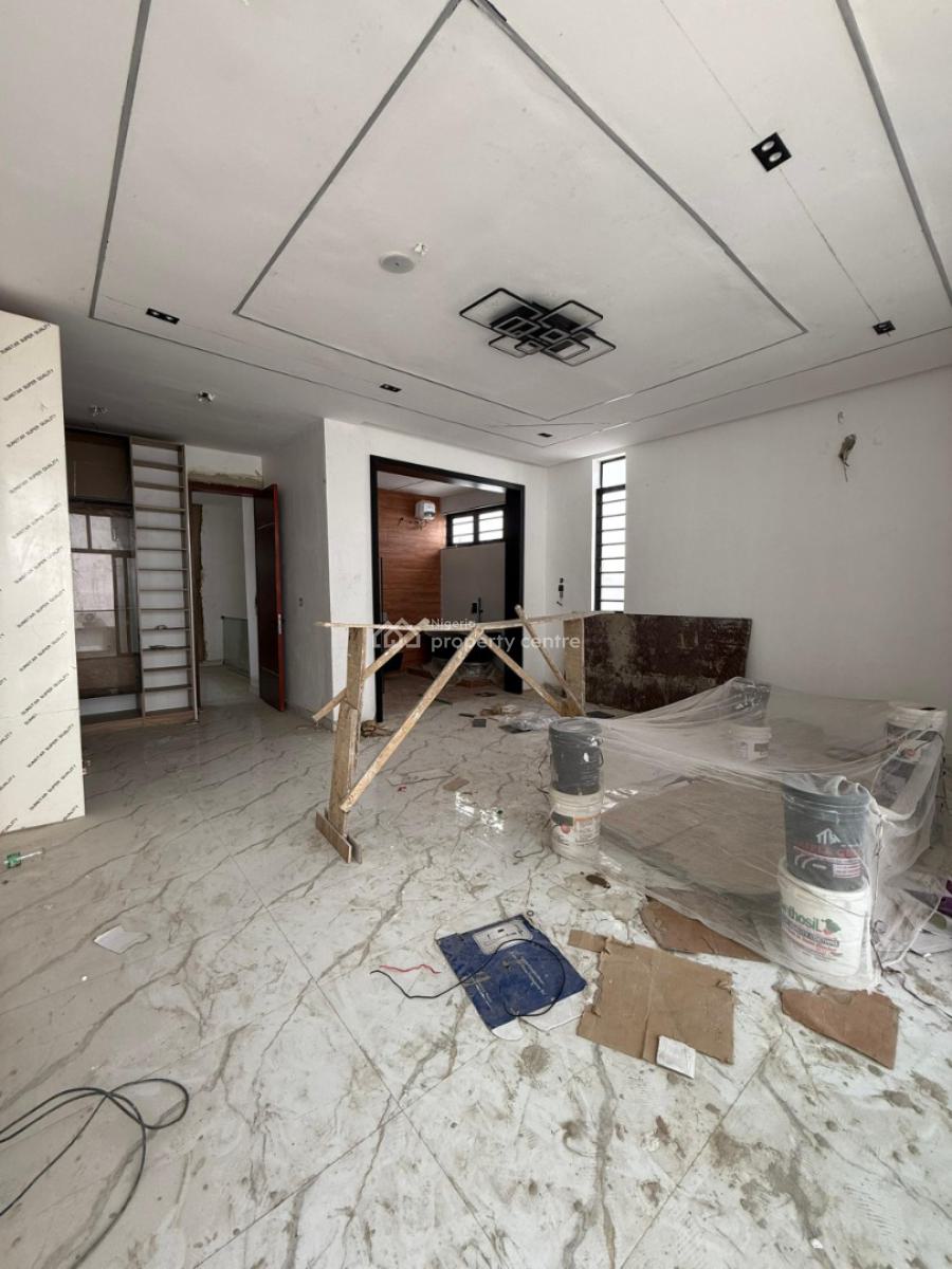 Newly Built 5 Bedroom Detached Duplexes, Orchid, Lekki, Lagos, Detached Duplex for Sale