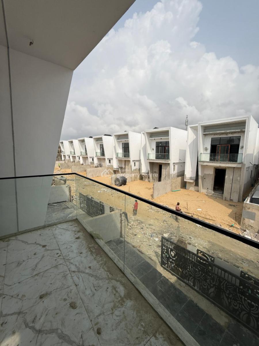 Newly Built 5 Bedroom Detached Duplexes, Orchid, Lekki, Lagos, Detached Duplex for Sale