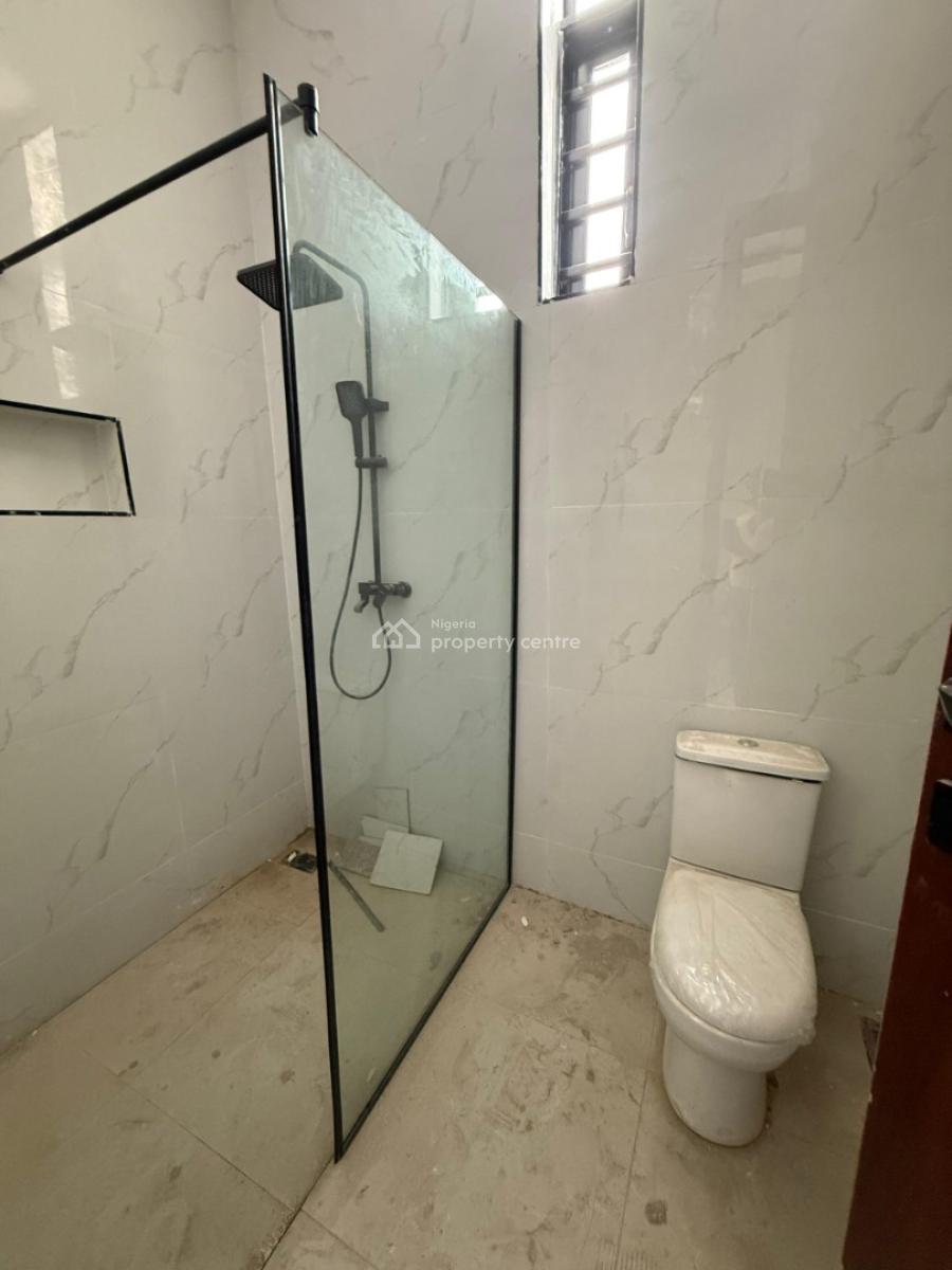 Newly Built 5 Bedroom Detached Duplexes, Orchid, Lekki, Lagos, Detached Duplex for Sale