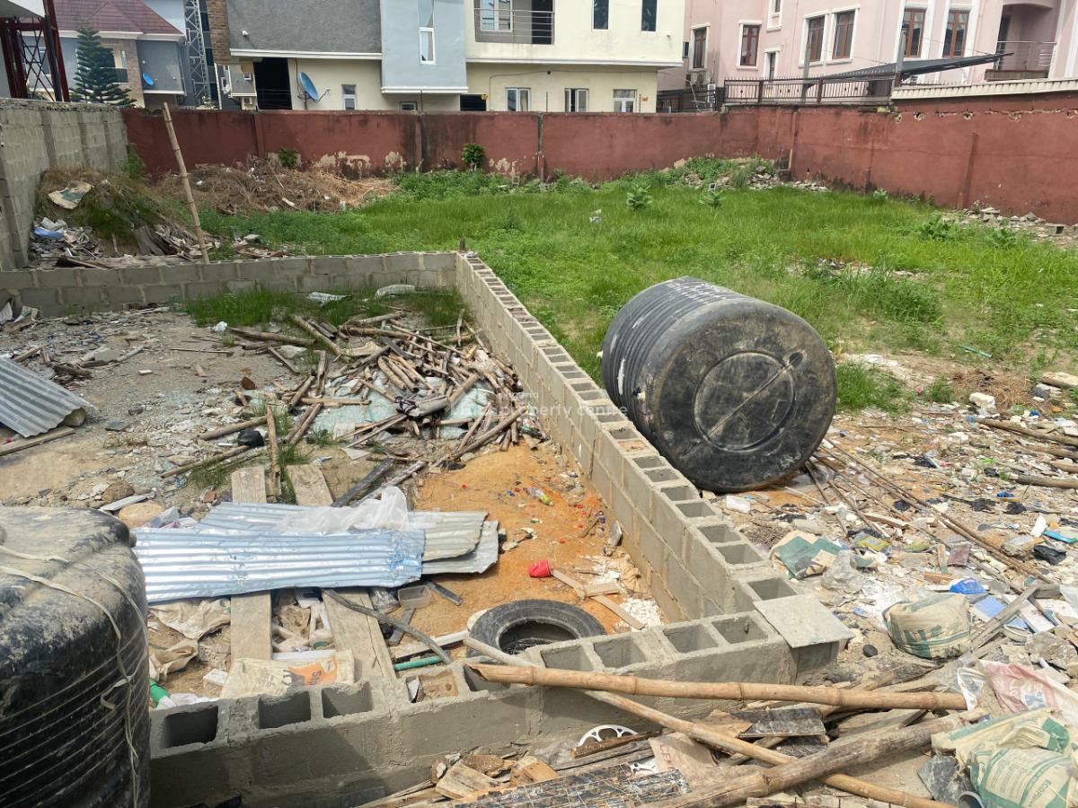 650 Sqm Residential Land, Ikeja, Lagos, Residential Land for Sale