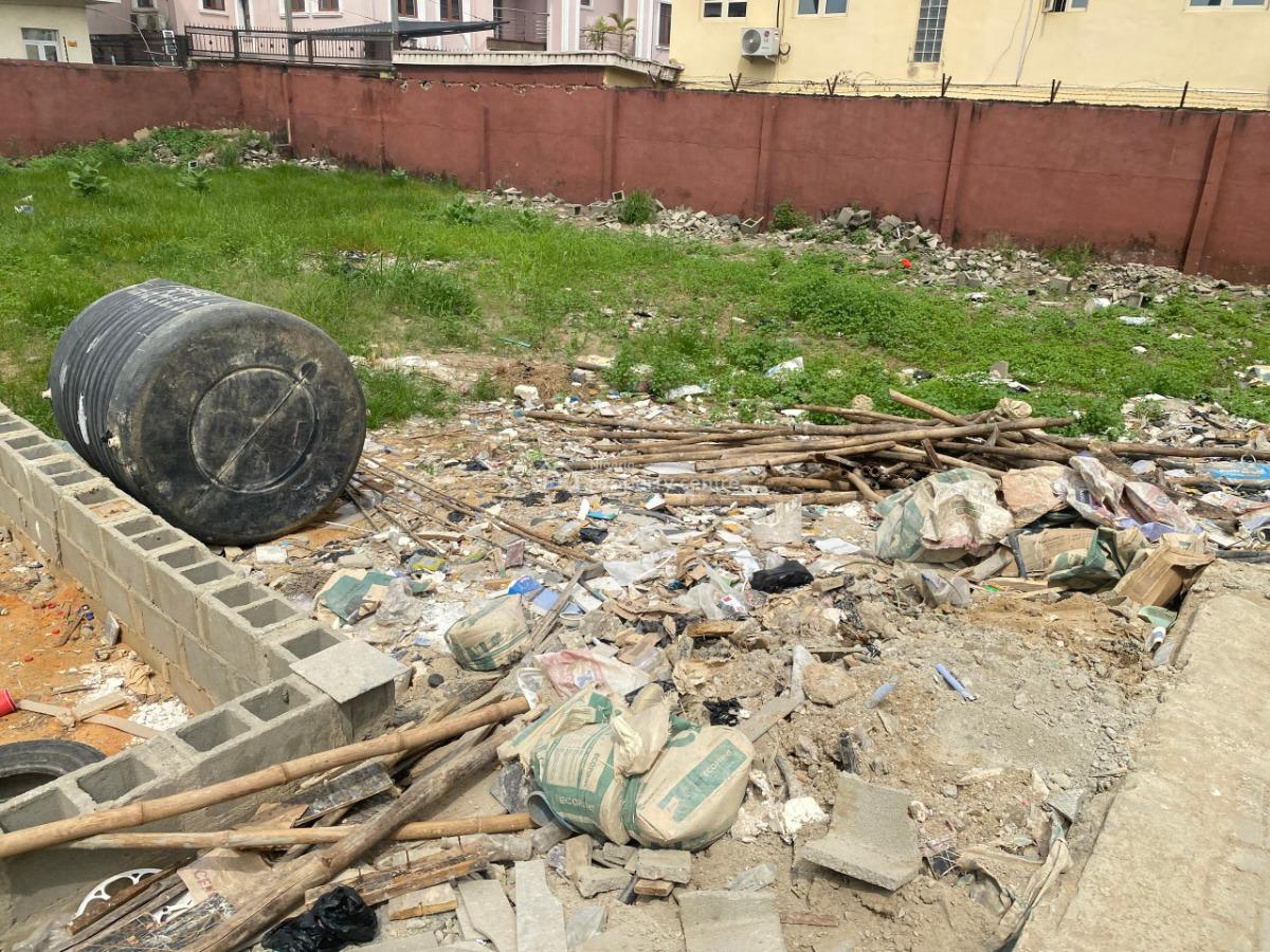 650 Sqm Residential Land, Ikeja, Lagos, Residential Land for Sale