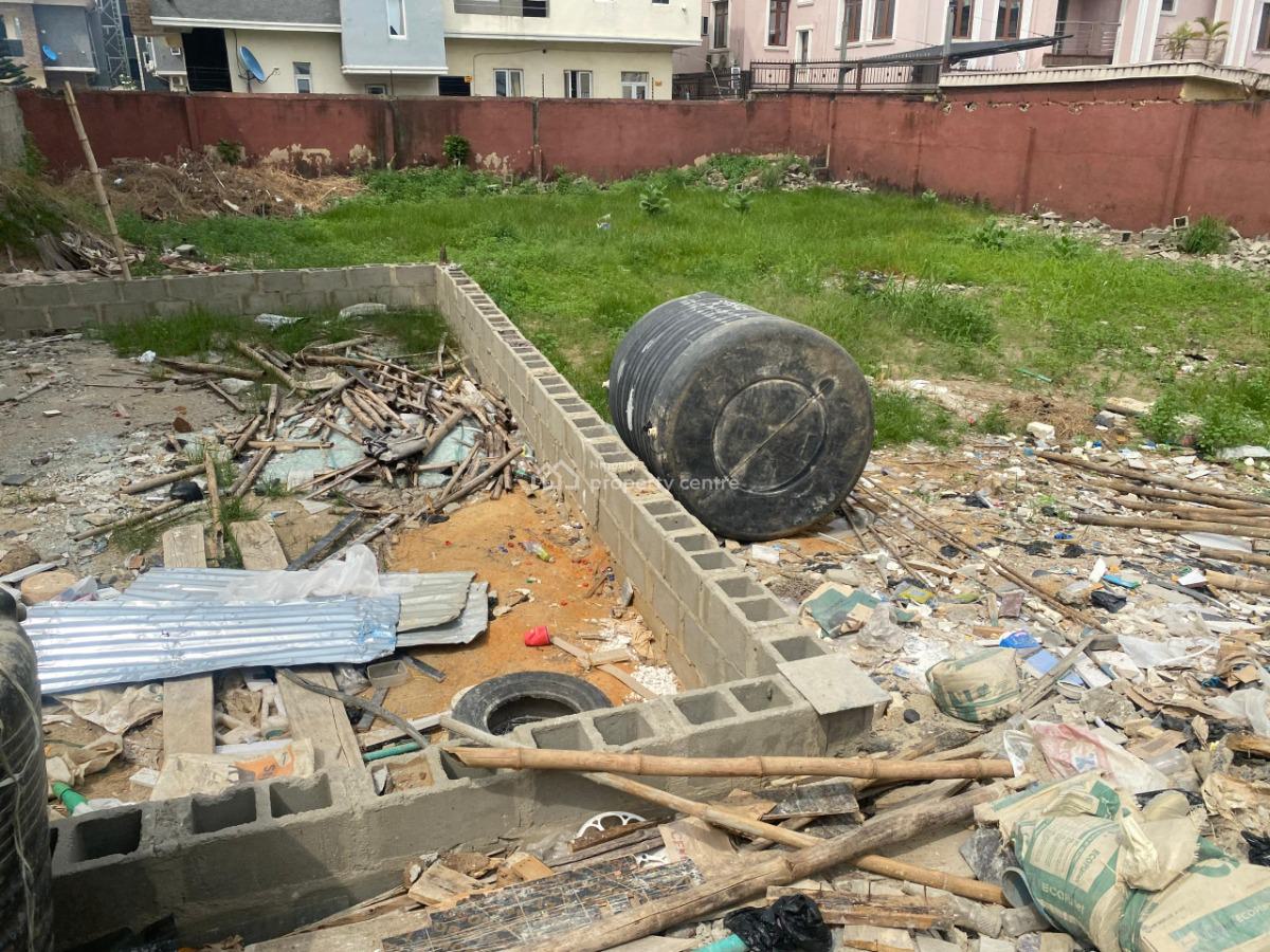 650 Sqm Residential Land, Ikeja, Lagos, Residential Land for Sale