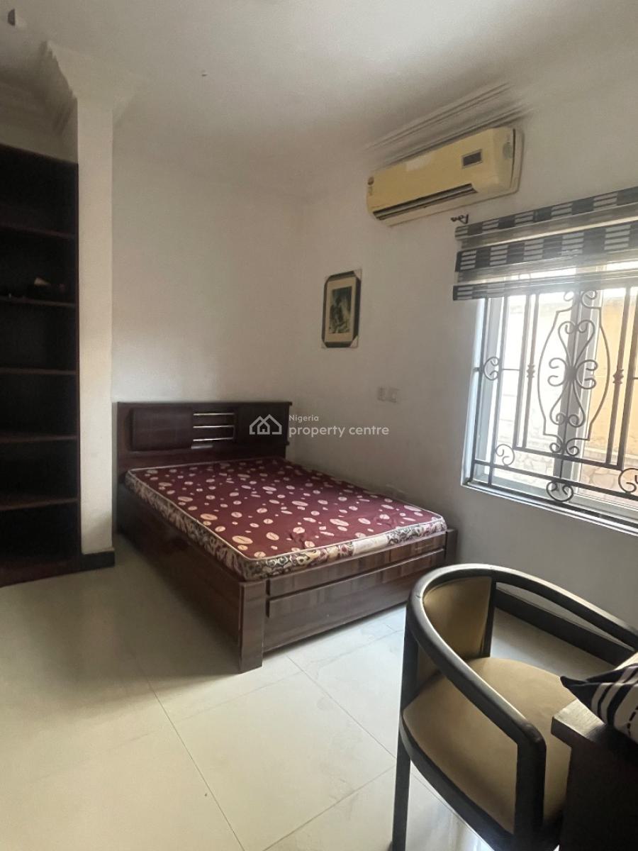 Spacious 2 Bedroom Office Space Apartment, Lekki, Lagos, Flat / Apartment for Rent