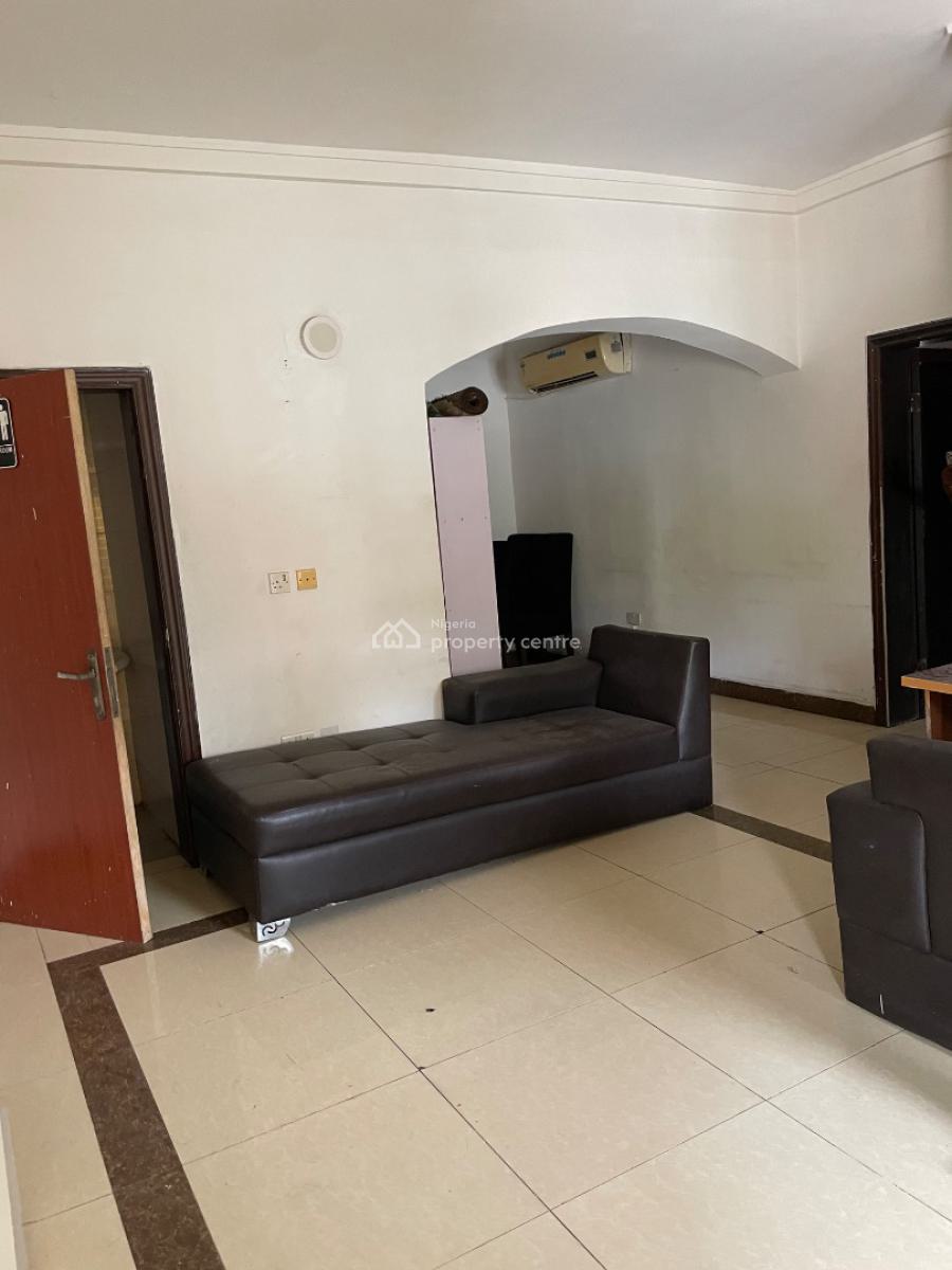 Spacious 2 Bedroom Office Space Apartment, Lekki, Lagos, Flat / Apartment for Rent