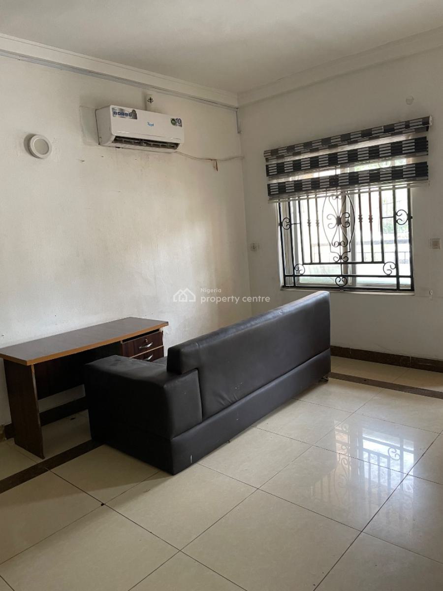 Spacious 2 Bedroom Office Space Apartment, Lekki, Lagos, Flat / Apartment for Rent