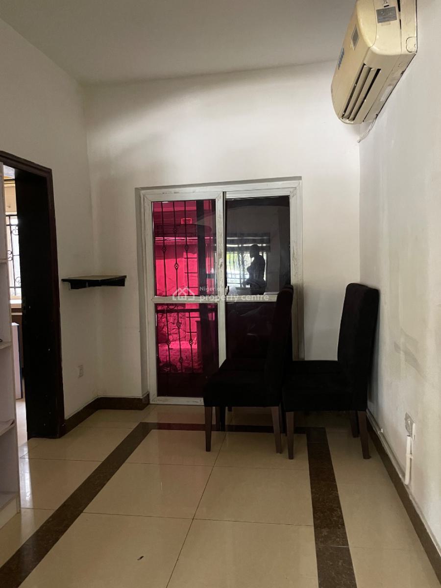 Spacious 2 Bedroom Office Space Apartment, Lekki, Lagos, Flat / Apartment for Rent