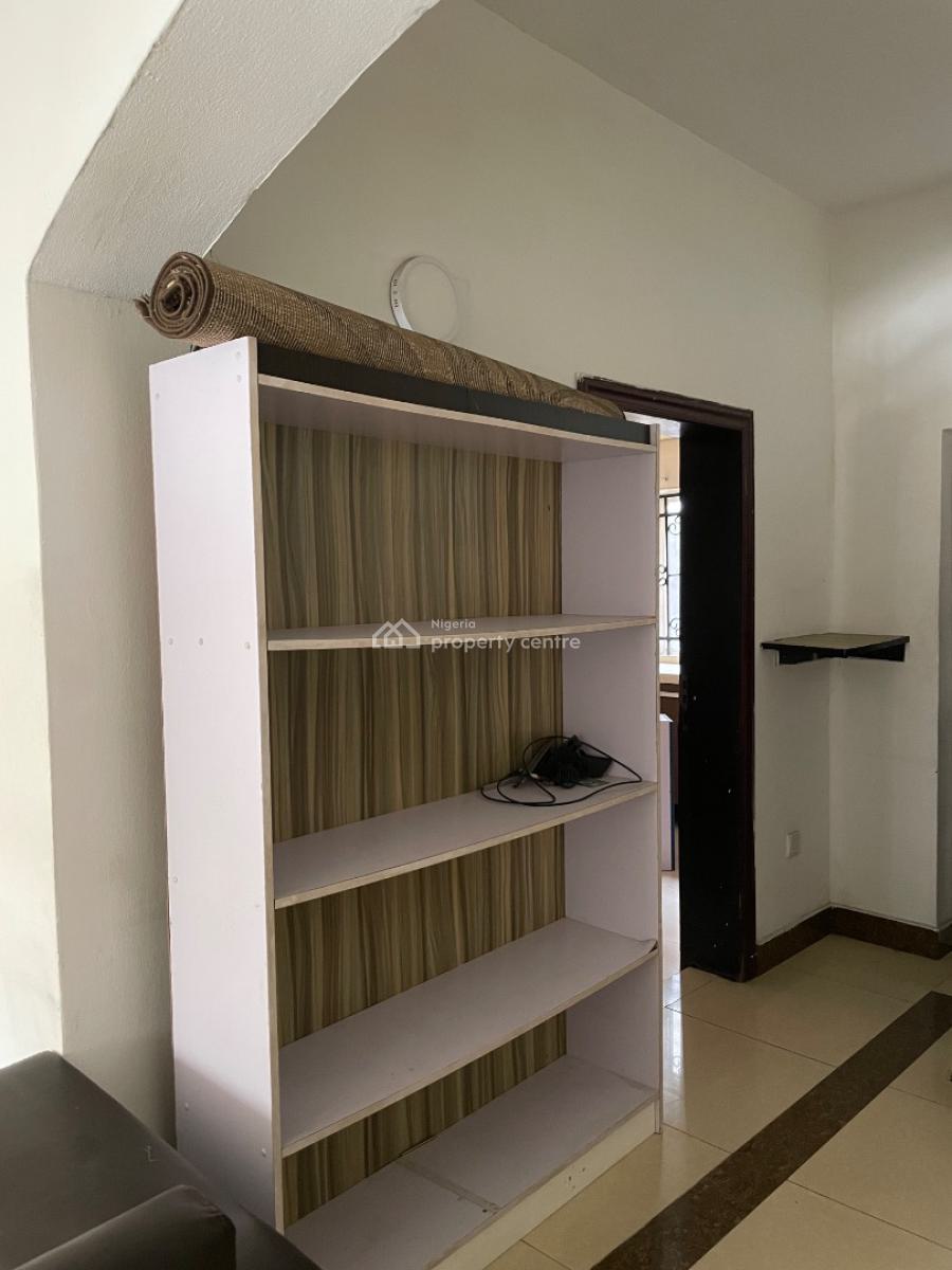 Spacious 2 Bedroom Office Space Apartment, Lekki, Lagos, Flat / Apartment for Rent