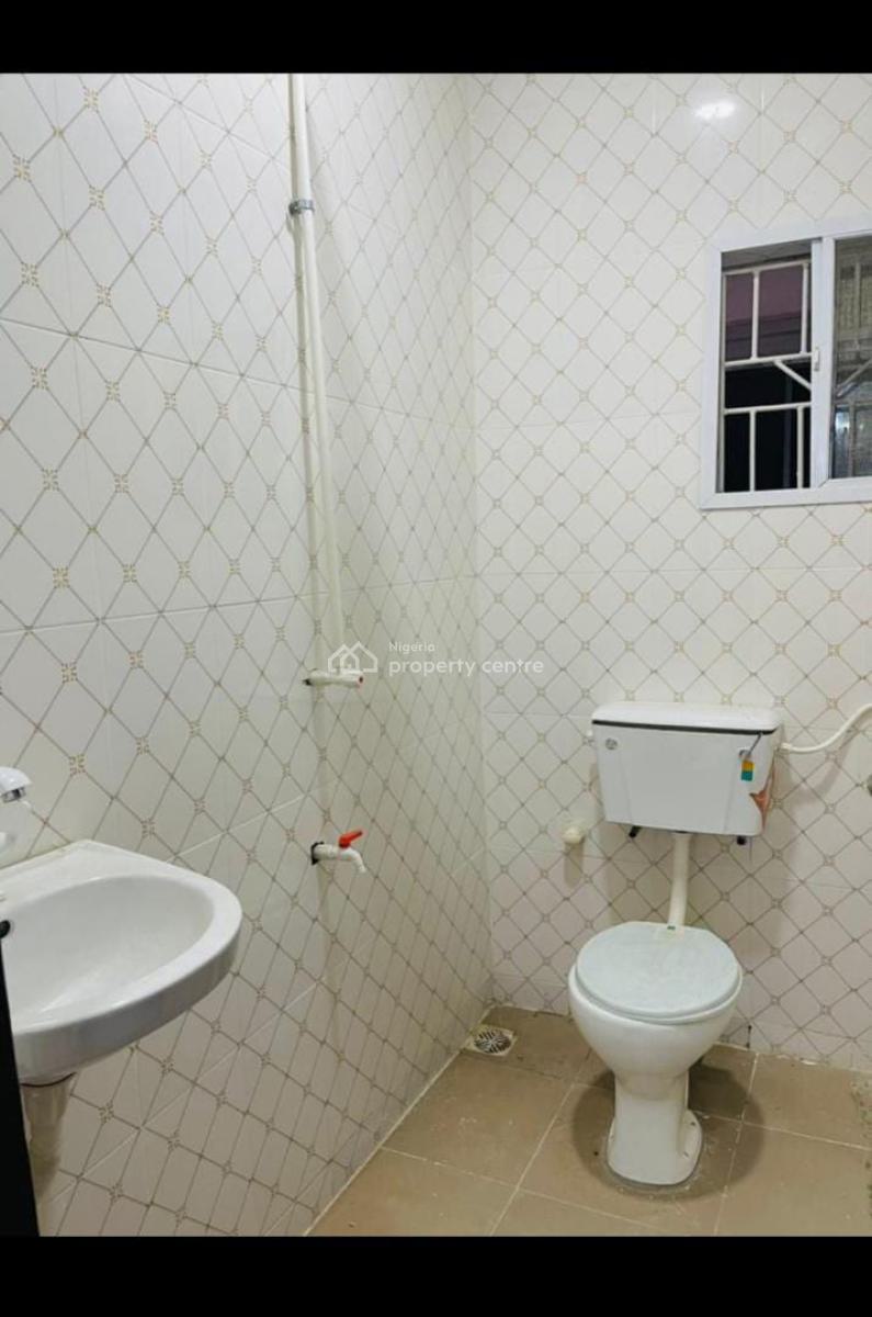Relatively New Mini Flat, Off Estate Road Alapere, Ketu, Lagos, Mini Flat (room and Parlour) for Rent