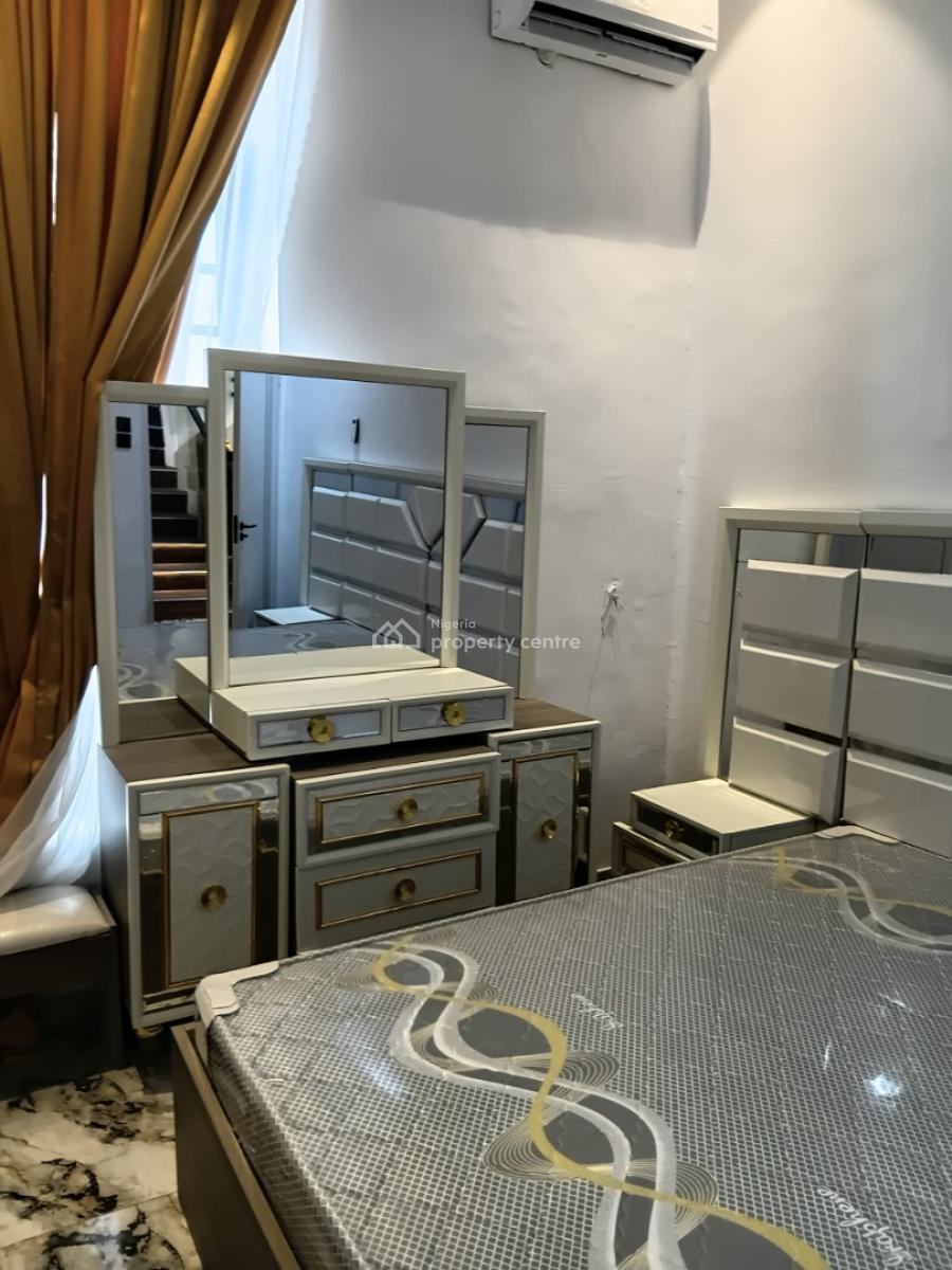 Fully Furnished 4 Bedroom Duplex, Lekki, Ajah, Lagos, Semi-detached Duplex for Sale