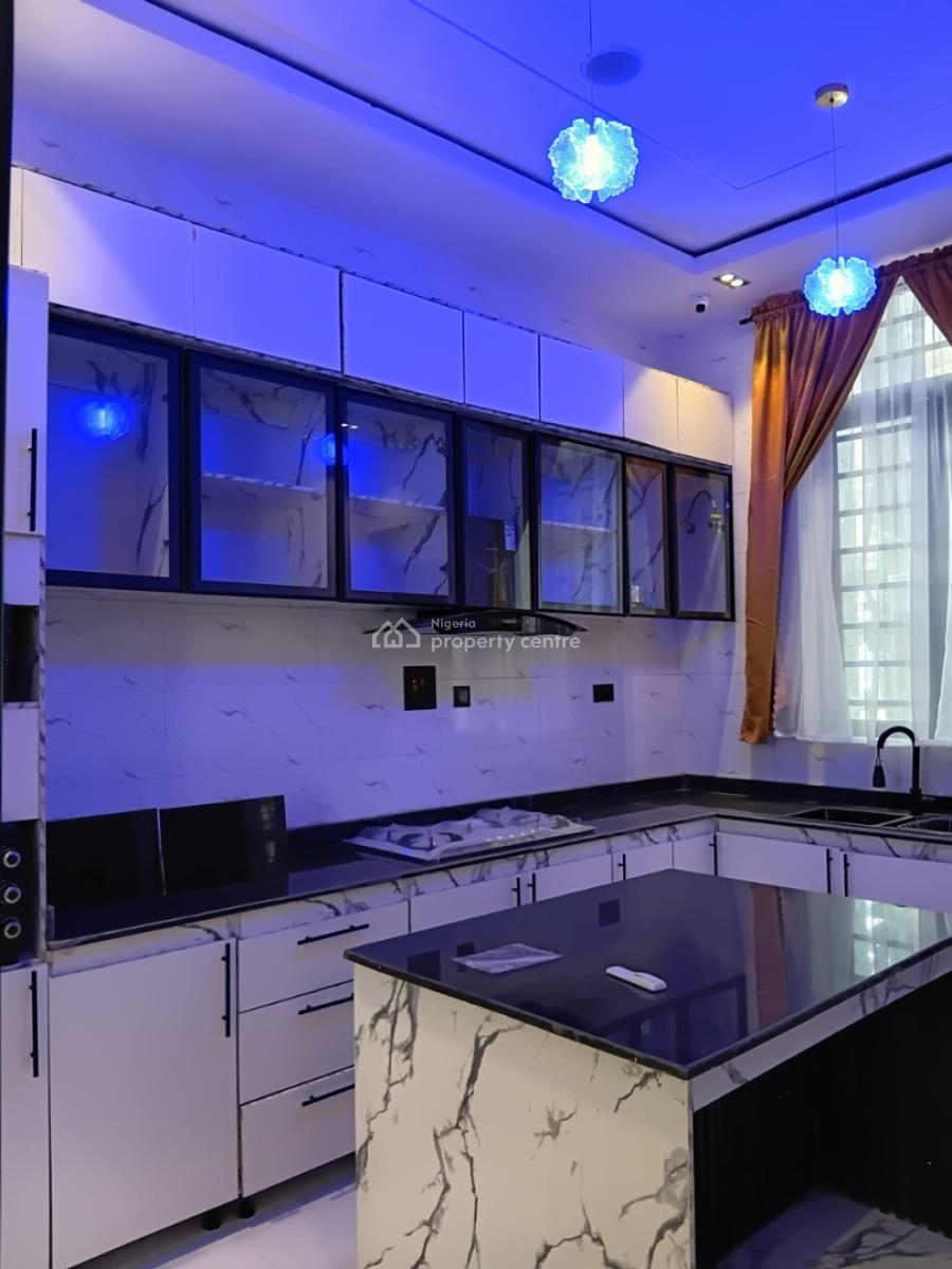 Fully Furnished 4 Bedroom Duplex, Lekki, Ajah, Lagos, Semi-detached Duplex for Sale