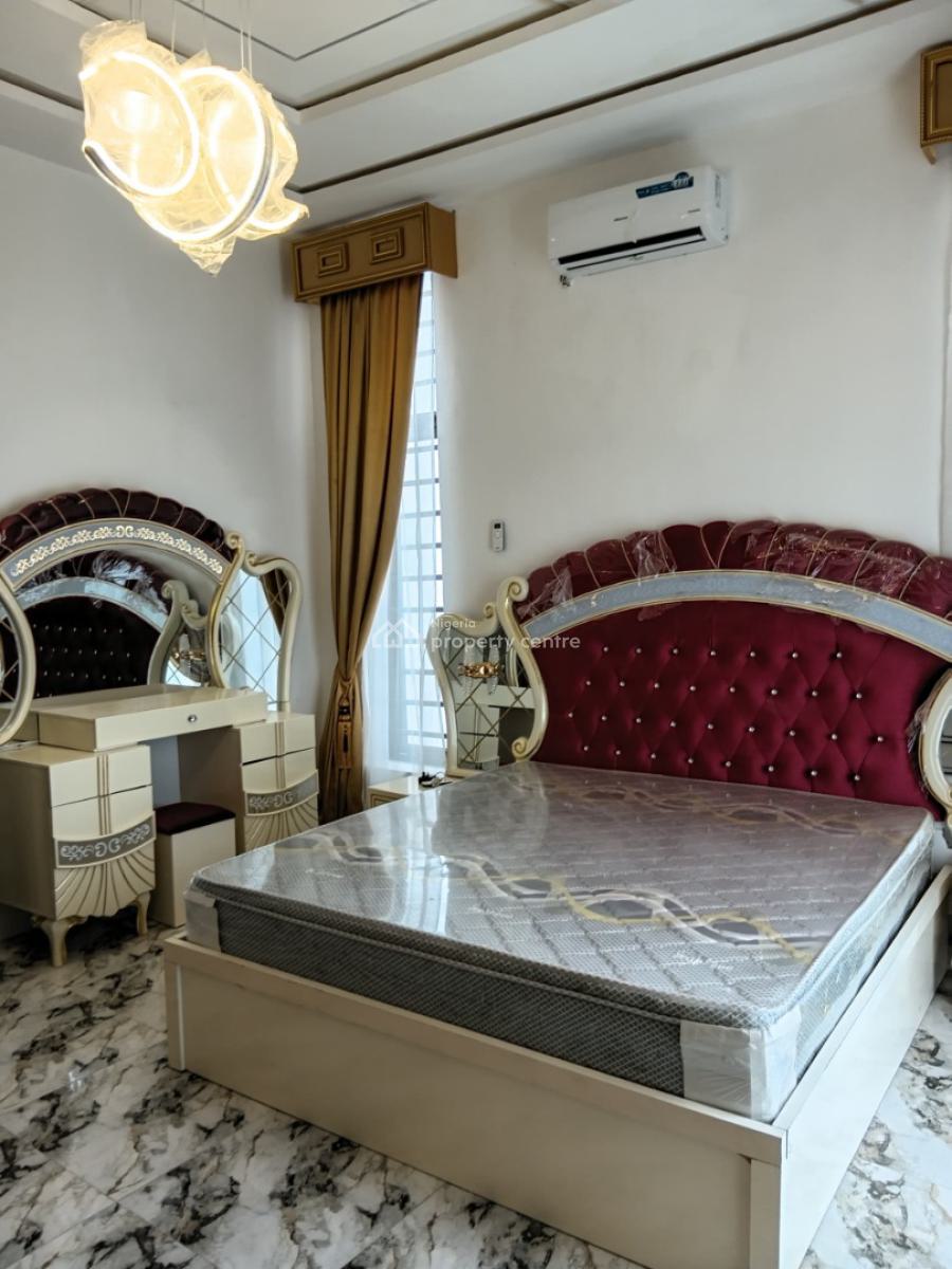 Fully Furnished 4 Bedroom Duplex, Lekki, Ajah, Lagos, Semi-detached Duplex for Sale