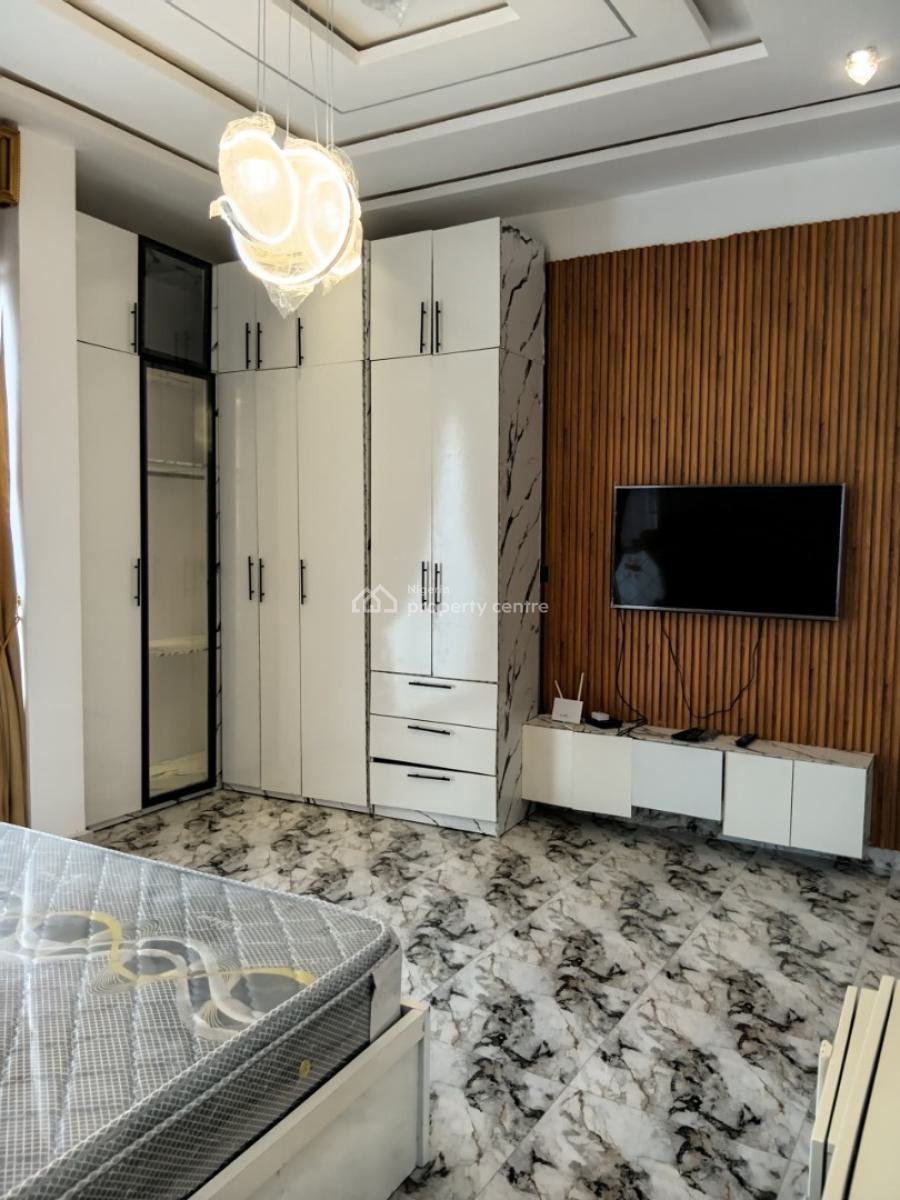 Fully Furnished 4 Bedroom Duplex, Lekki, Ajah, Lagos, Semi-detached Duplex for Sale